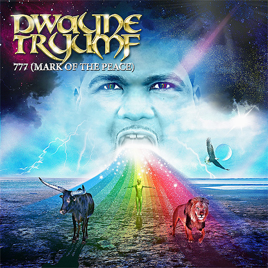 777 (Mark of the Peace) Album Review by Dwayne Tryumf