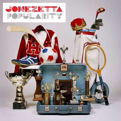 Popularity Album Review by Jonezetta