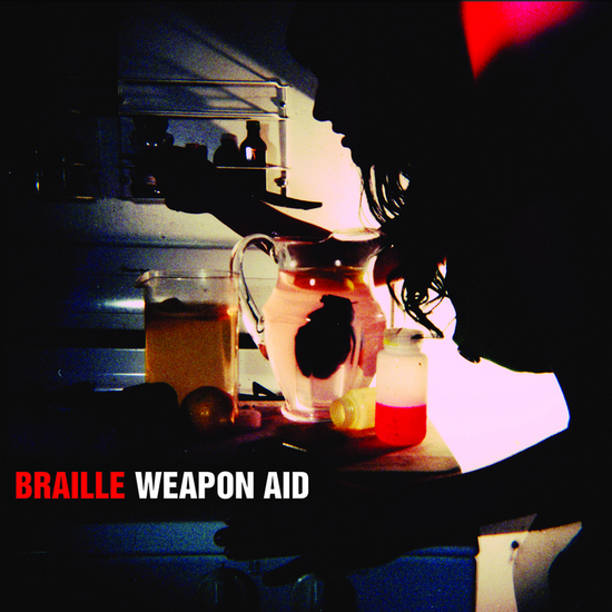 Weapon Aid Album Review by Braille