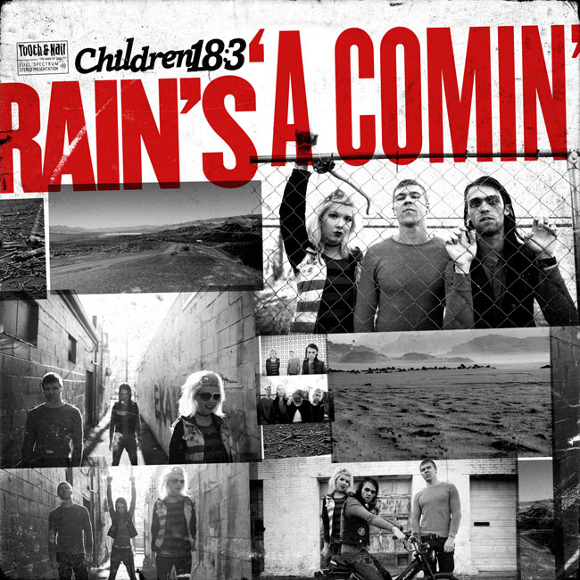 Rain's 'A Comin' Album Review by Children 18:3