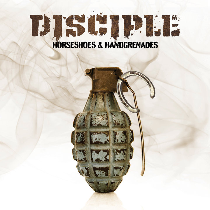Horseshoes & Handgrenades Album Review by Disciple