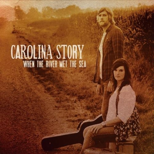 When The River Met The Sea by Carolina Story