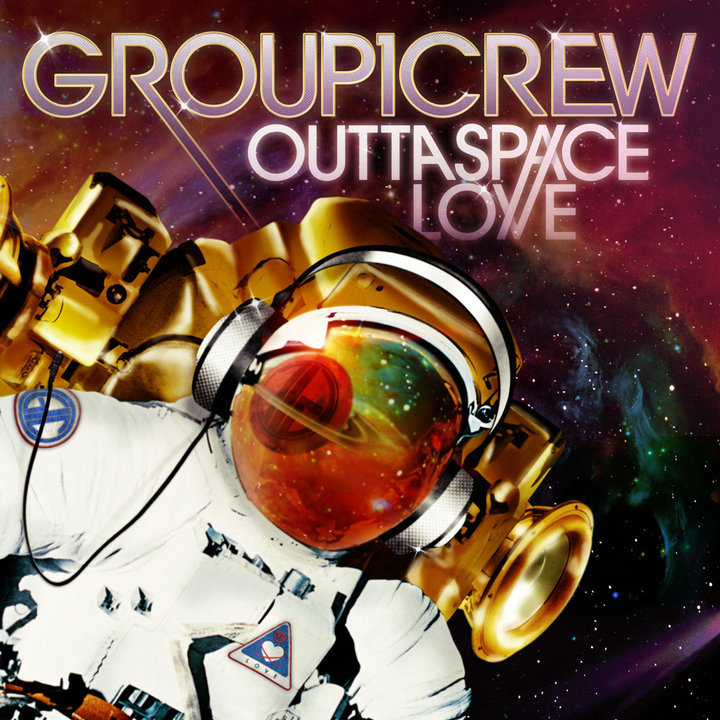 Outta Space Love Album Review by Group 1 Crew