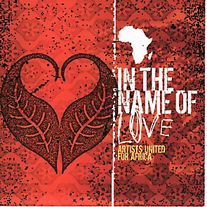 In the Name of Love by Various Artists - Tribute Albums