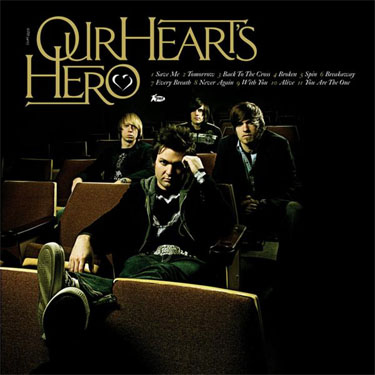 Our Heart\'s Hero Album Review by Our Hearts Hero