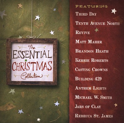 The Essential Christmas Collection Album Review by Various Artists - Christmas