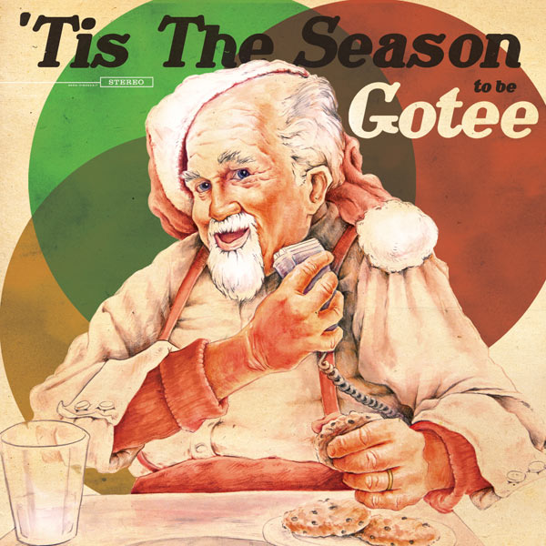 'Tis The Season To Be Gotee Album Review by Various Artists - Christmas