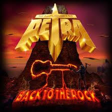 Back to the Rock by Petra