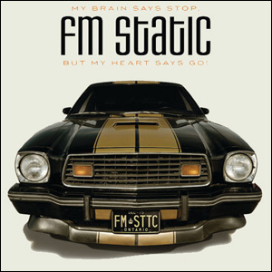 My Brain Says Stop, But My Heart Says Go! Album Review by FM Static