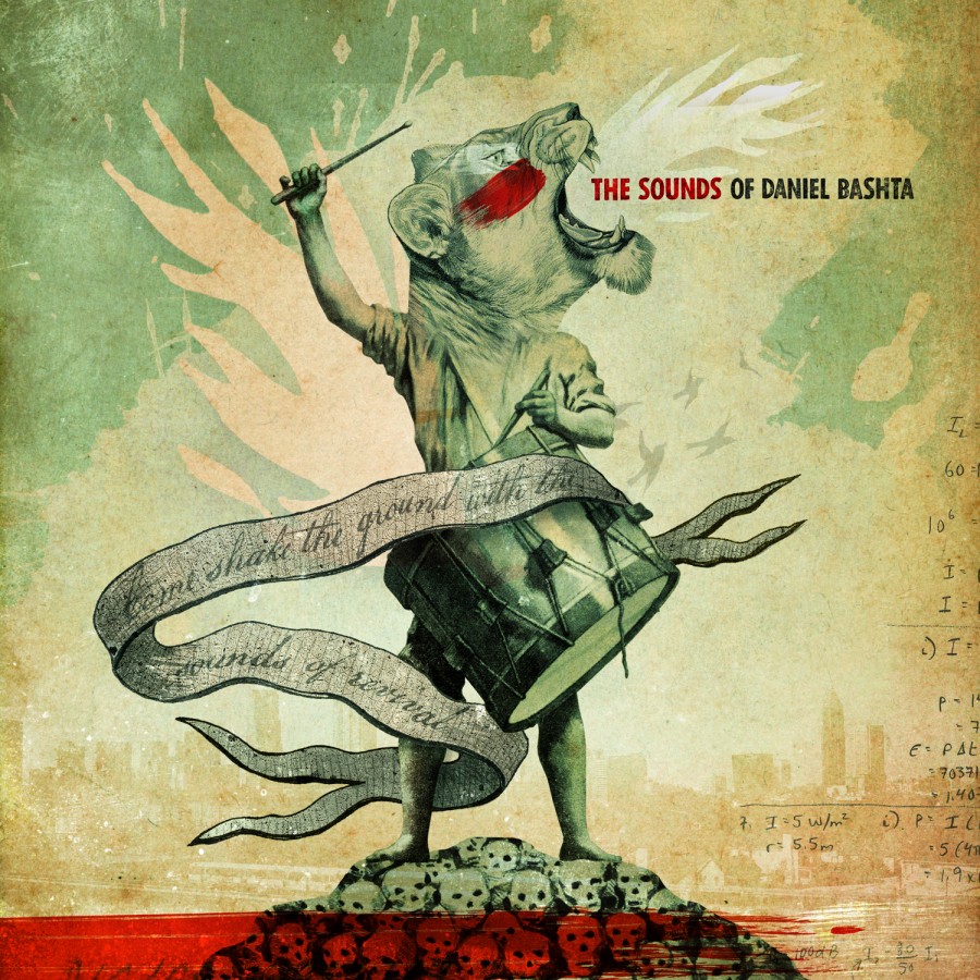 The Sounds of Daniel Bashta by Daniel Bashta