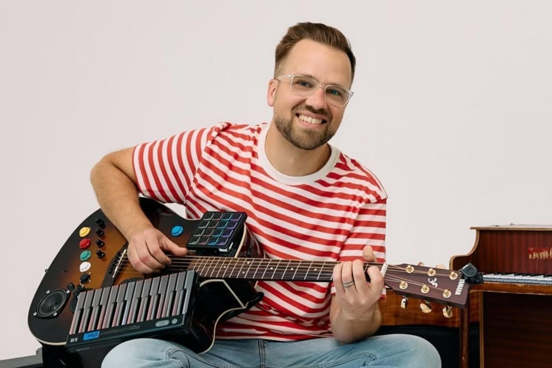 "How Loved You Are" by Josh Wilson (#1327), Devotionals, Behind The Song