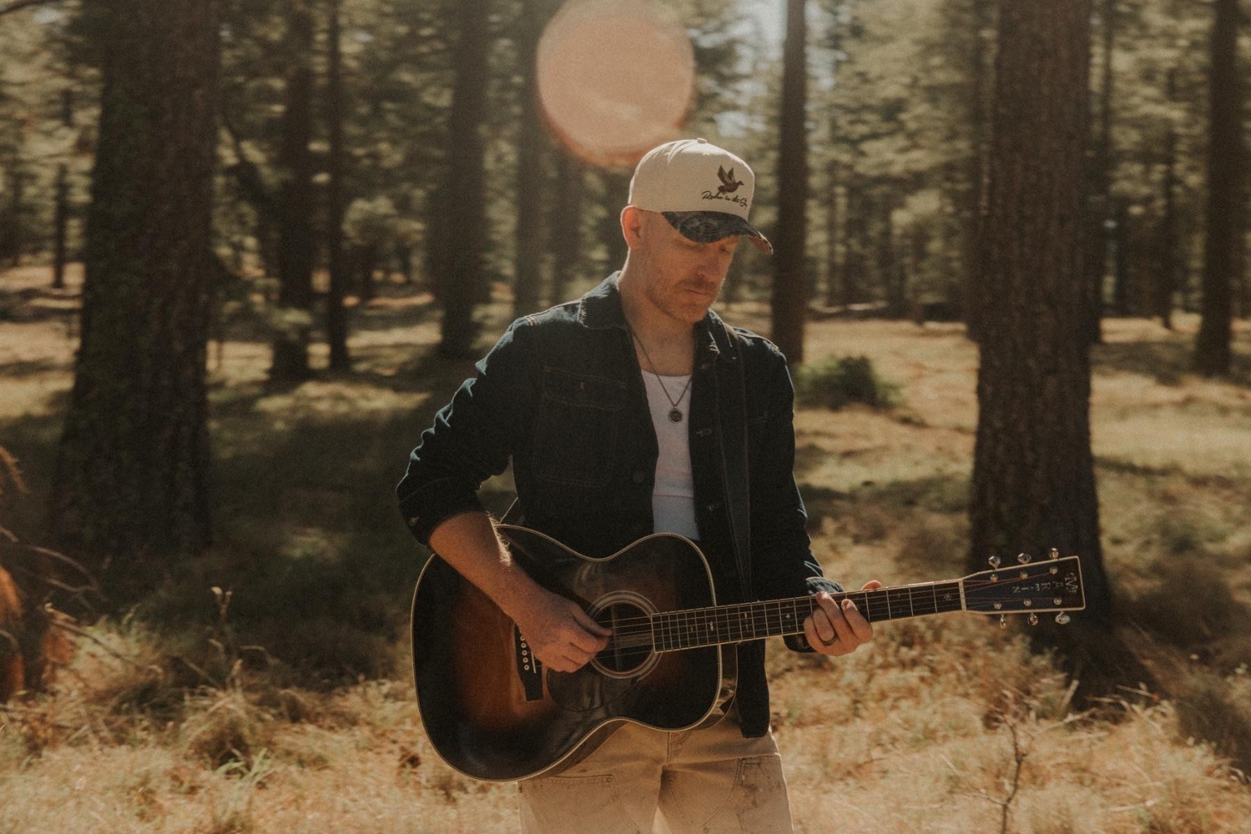 Jordan St. Cyr Returns to His Roots, Interviews