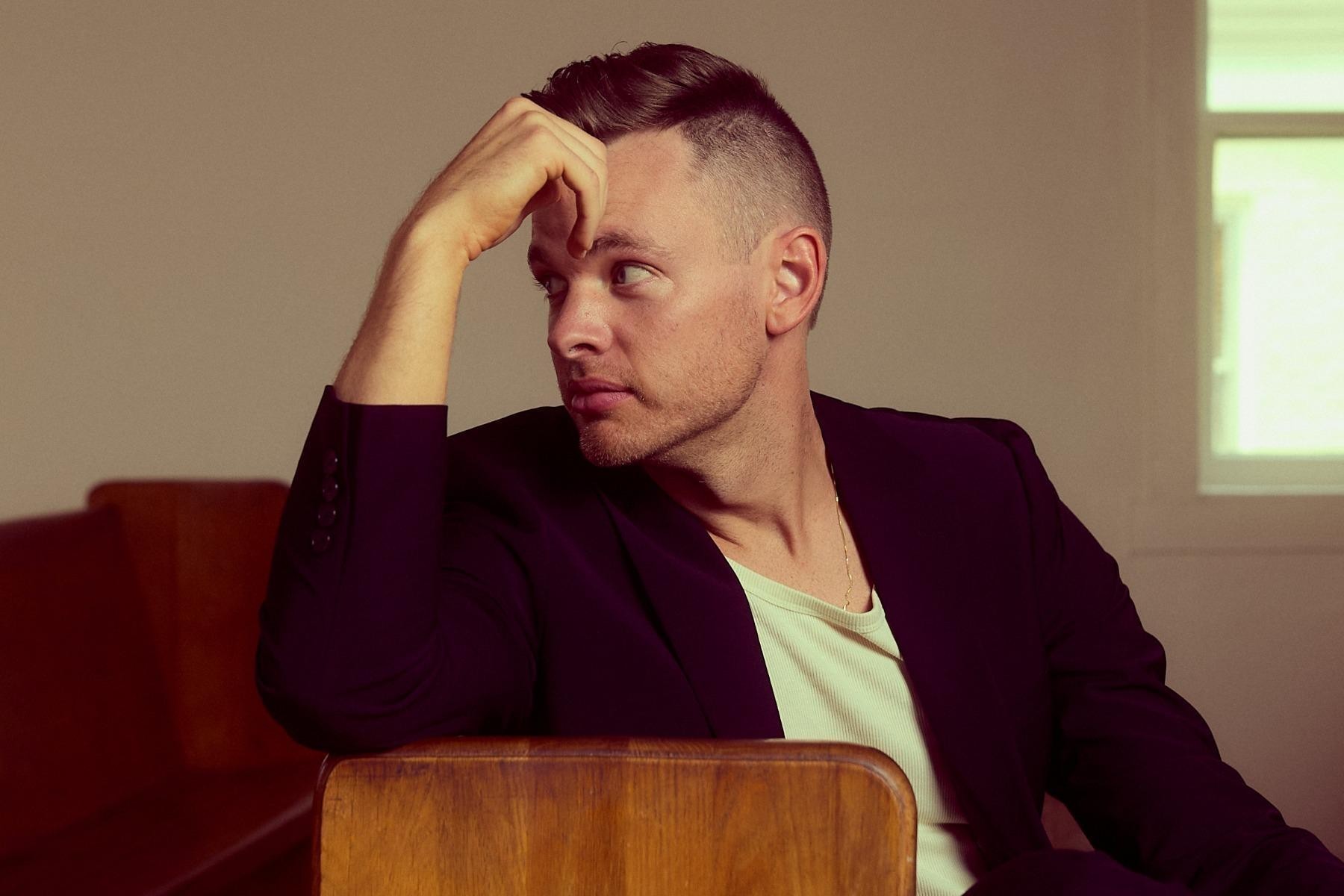 Clark Beckham Redefines Worship Creativity, Interviews
