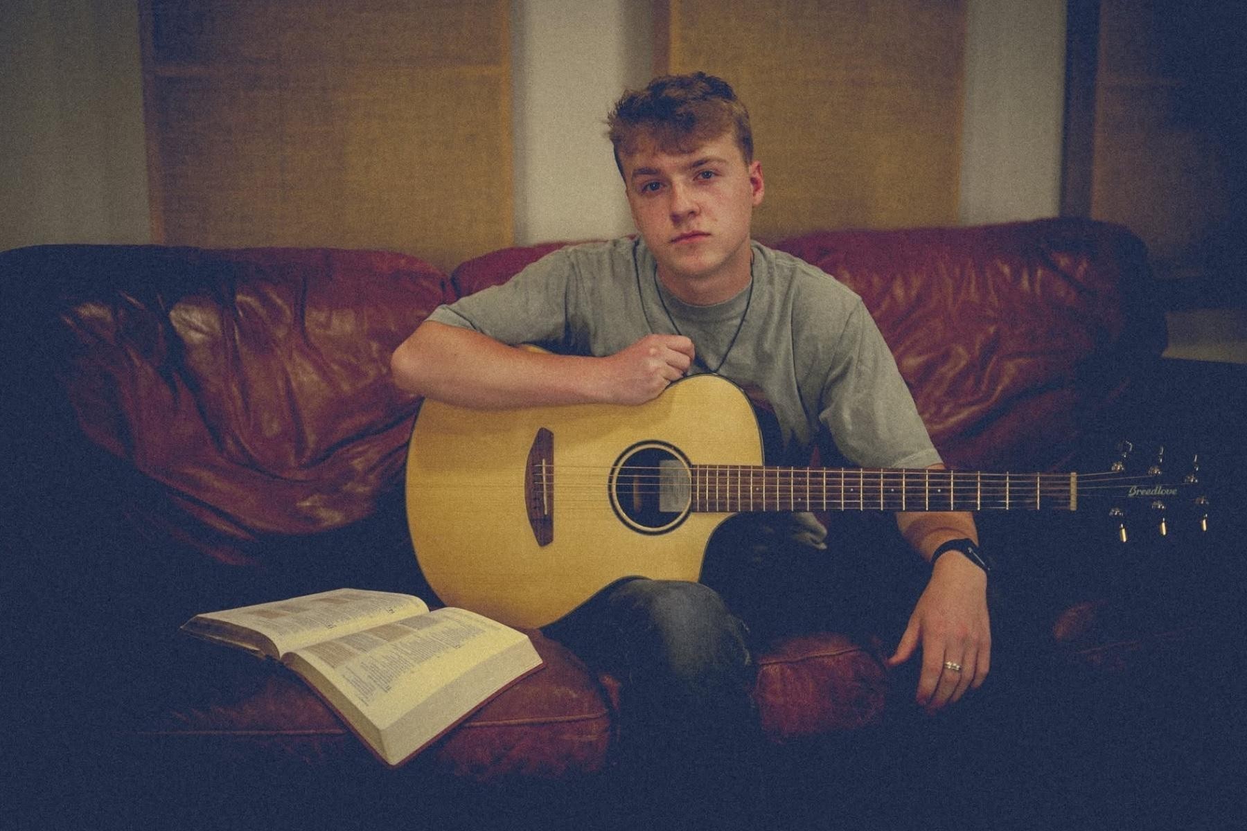 Help, Hope, and Pop Melodies with Josh Grove, Interviews