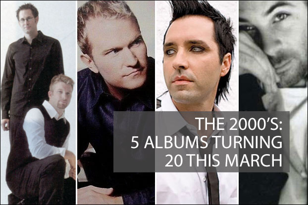The 2000's: 5 Albums Turning 20 in March, Articles