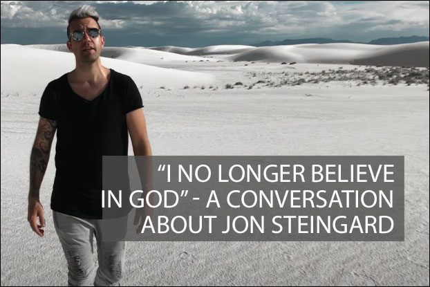 "I No Longer Believe In God" - A Conversation About Jon Steingard, Articles