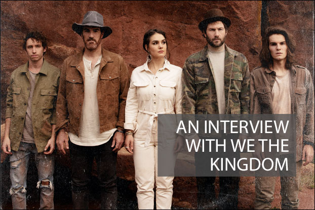 #20 - "Cages" by We The Kingdom, Devotionals, Live Beyond the Lyrics