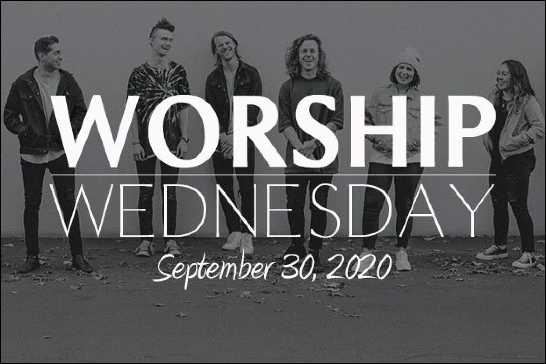 #21 - A Jesus Church, Devotionals, The Worship Reflective
