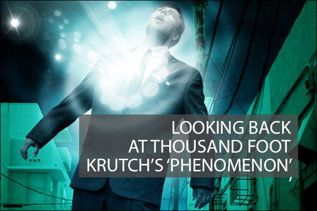 Thousand Foot Krutch's 'Phenomenon', Interviews