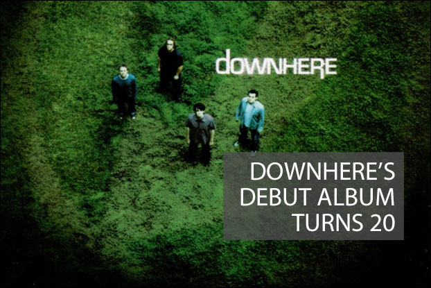 Downhere's Self-Titled Album Turns 20, Editorials, Wayback