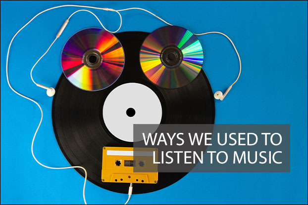 Ways We Used To Listen to Music, Articles