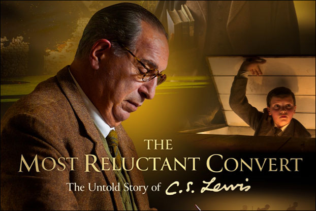 The Most Reluctant Convert: The Untold Story of C.S. Lewis, Movie Reviews