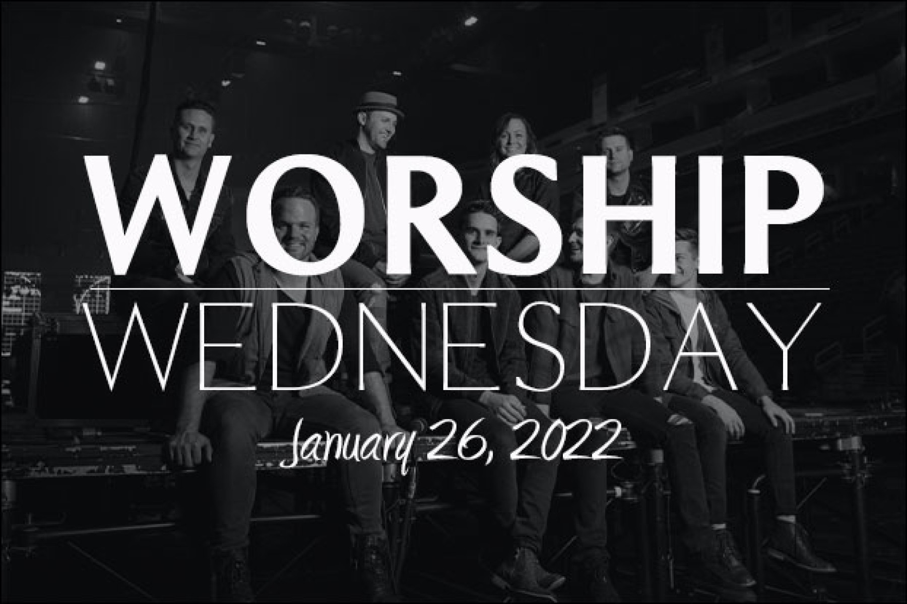 #62 - North Point Worship, Devotionals, The Worship Reflective