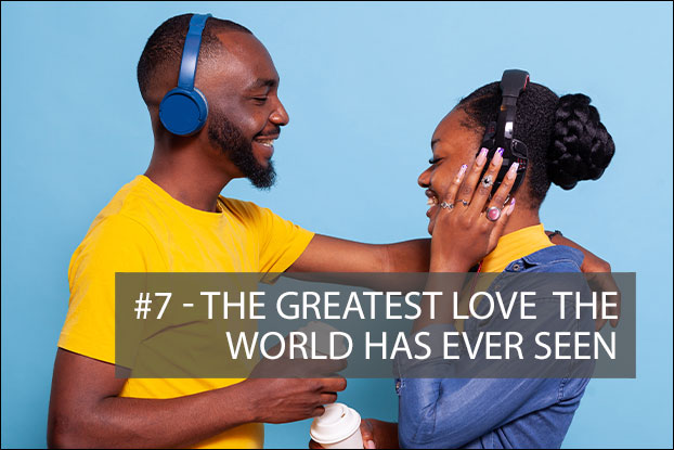 #7 - The Greatest Love the World Has Ever Seen: Three Songs for Valentine's Day, Articles