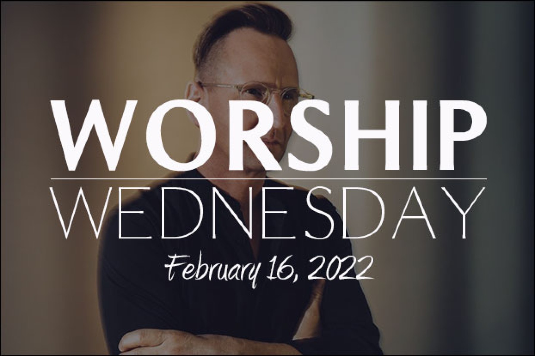 #63 - Martin Smith, Devotionals, The Worship Reflective