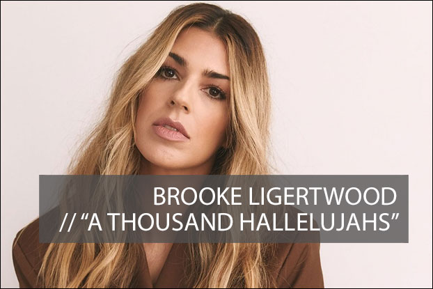 #1106 - "A Thousand Hallelujahs" by Brooke Ligertwood, Devotionals, Behind The Song