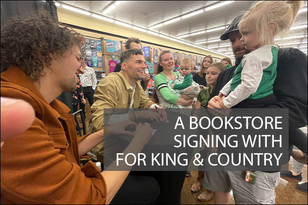 Bookstores Signings Are Still Happening, Articles