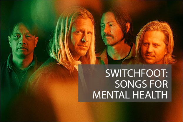 Switchfoot: Songs for Mental Health, Articles