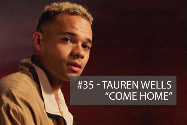 #35 - "Come Home" by Tauren Wells, Devotionals, Live Beyond the Lyrics
