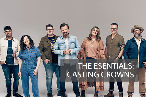 The Essentials: Casting Crowns, Articles, Essentials