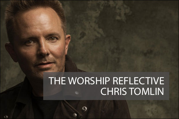 #89 - Chris Tomlin, Devotionals, The Worship Reflective
