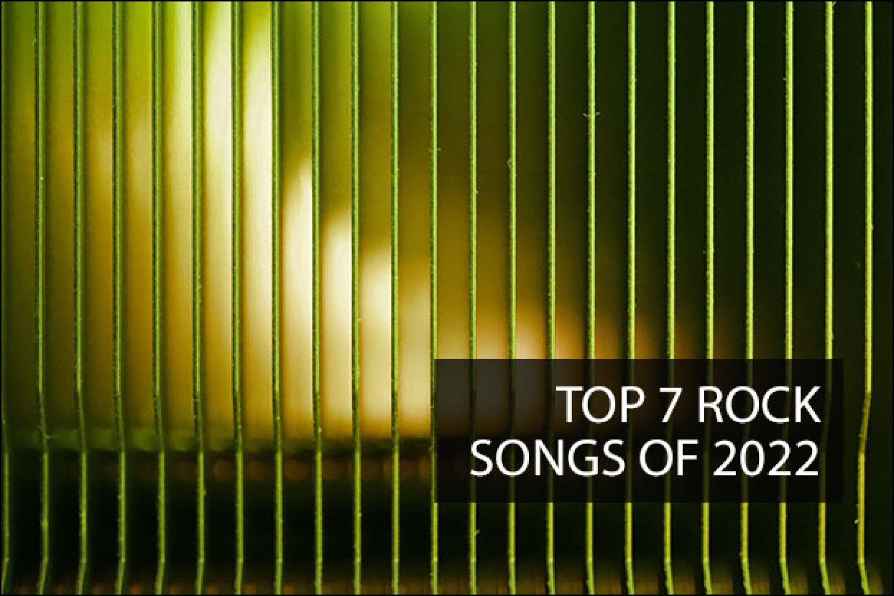 Best Of 2022: Top 7 Rock Songs of the Year, Articles