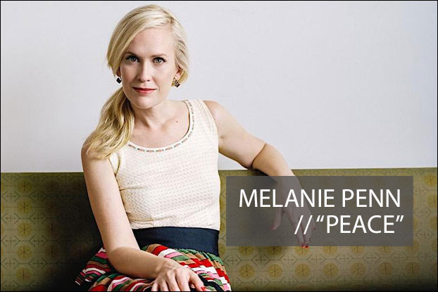 #1151 - "Peace" by Melanie Penn, Devotionals, Behind The Song