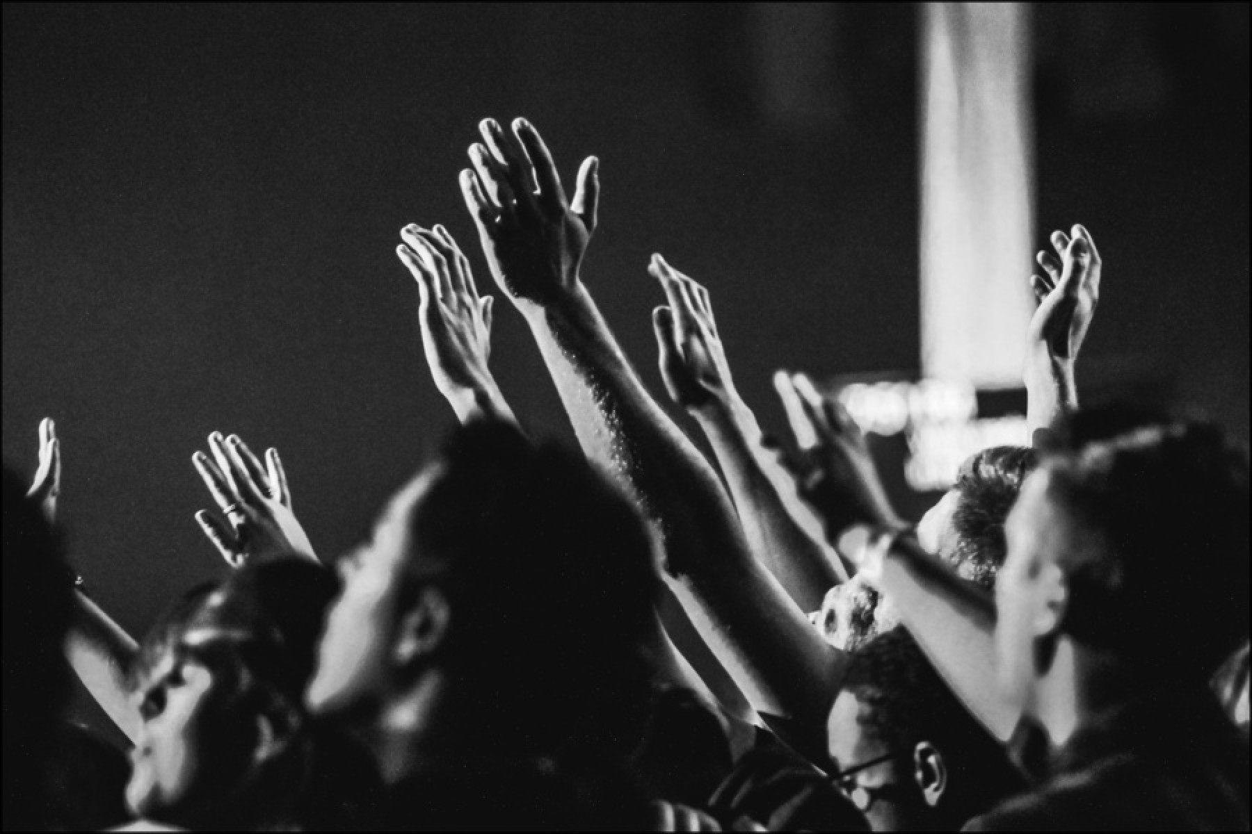 Asbury Revival Outpouring: Back to the Heart of Worship, Concert Reviews