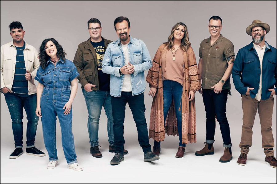 Casting Crowns' Self-Titled Debut Turns 20, Editorials, Wayback