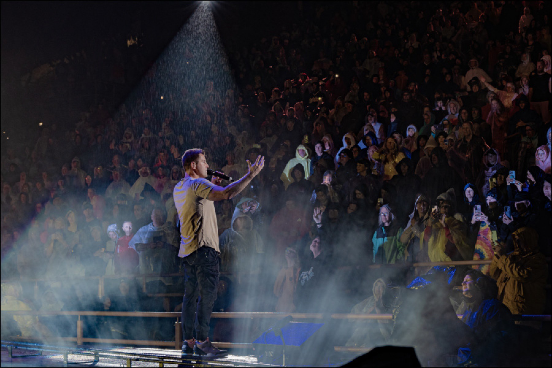 Movie Review: K-LOVE Returns to Red Rocks Amphitheater in 2023, Concert Reviews