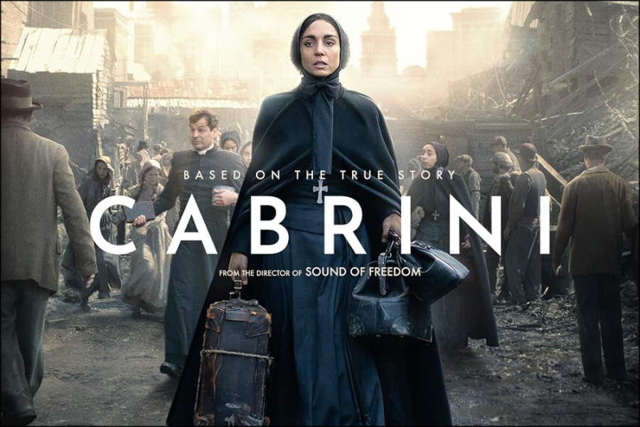 'Cabrini' Movie Review, Movie Reviews