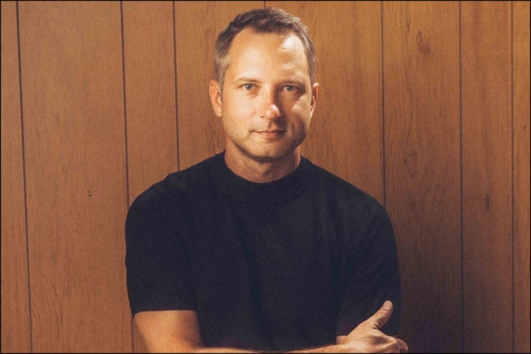 #1223 - "He Does" by Brandon Heath, Devotionals, Behind The Song
