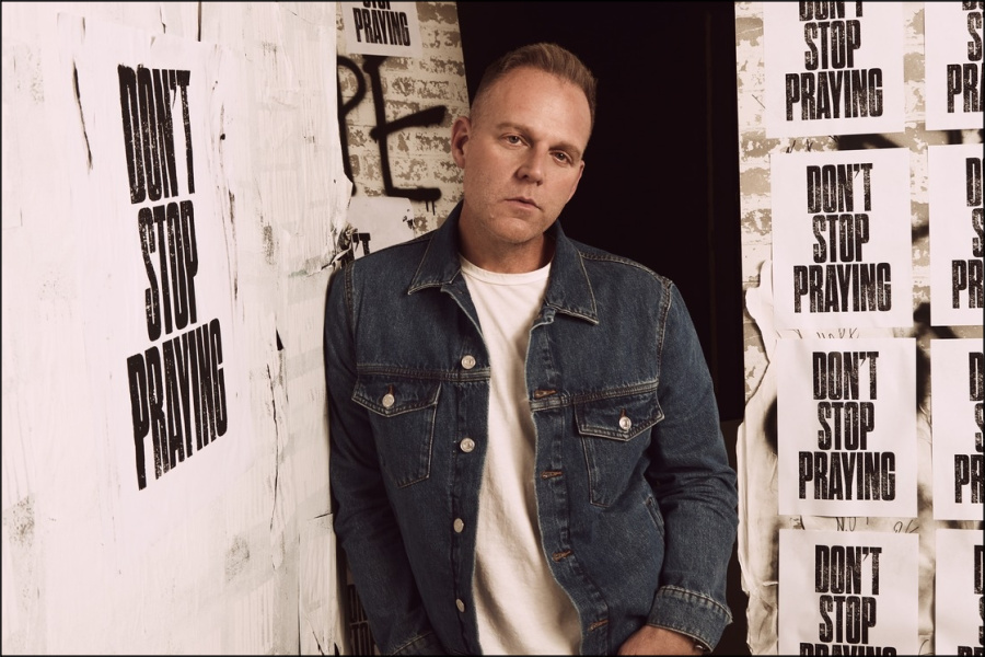 #32 - Matthew West "Don't Stop Praying", Articles, Radio Radar