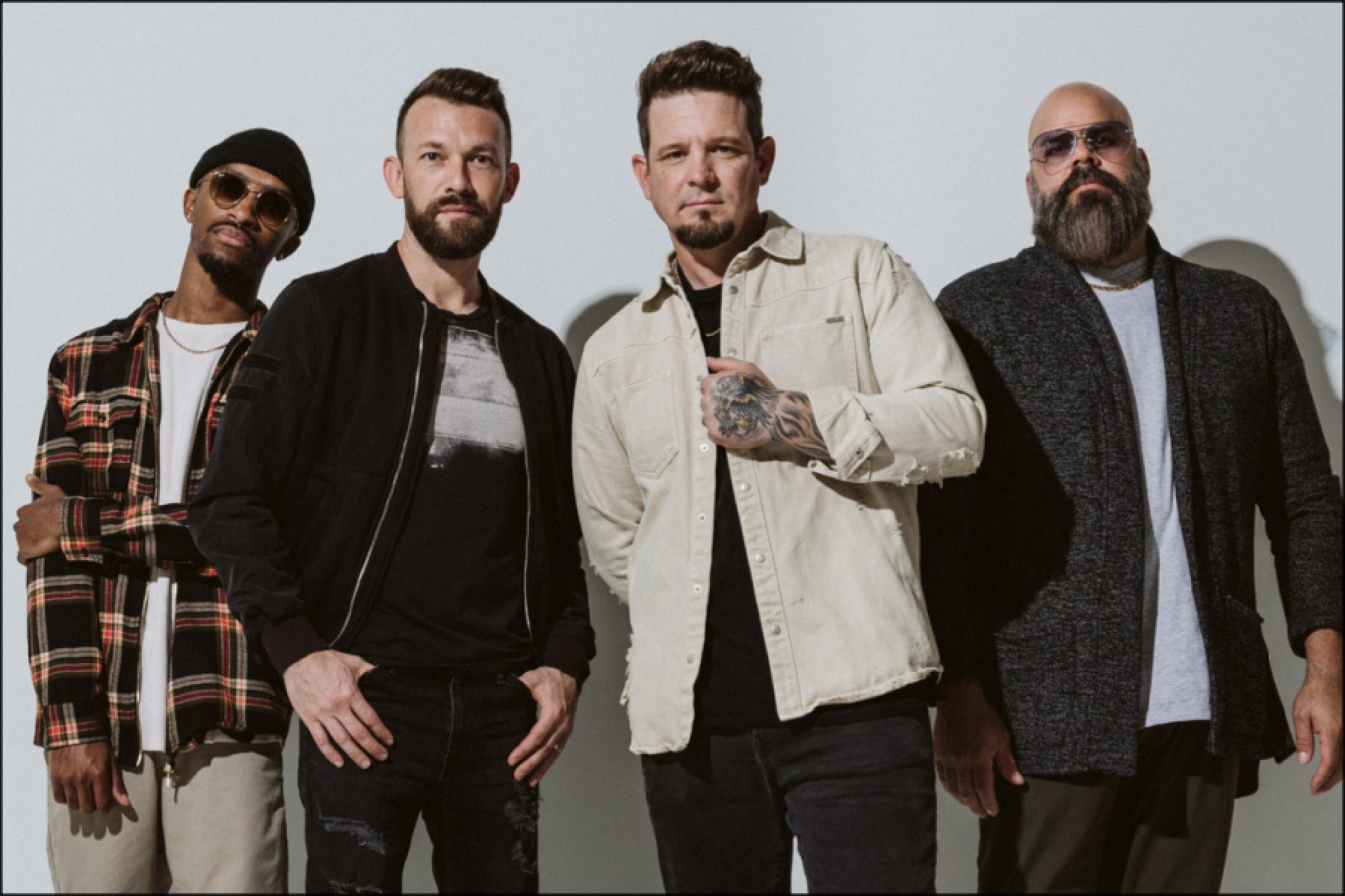 #1237 - "More Church Than Church" by Unspoken, Devotionals, Behind The Song