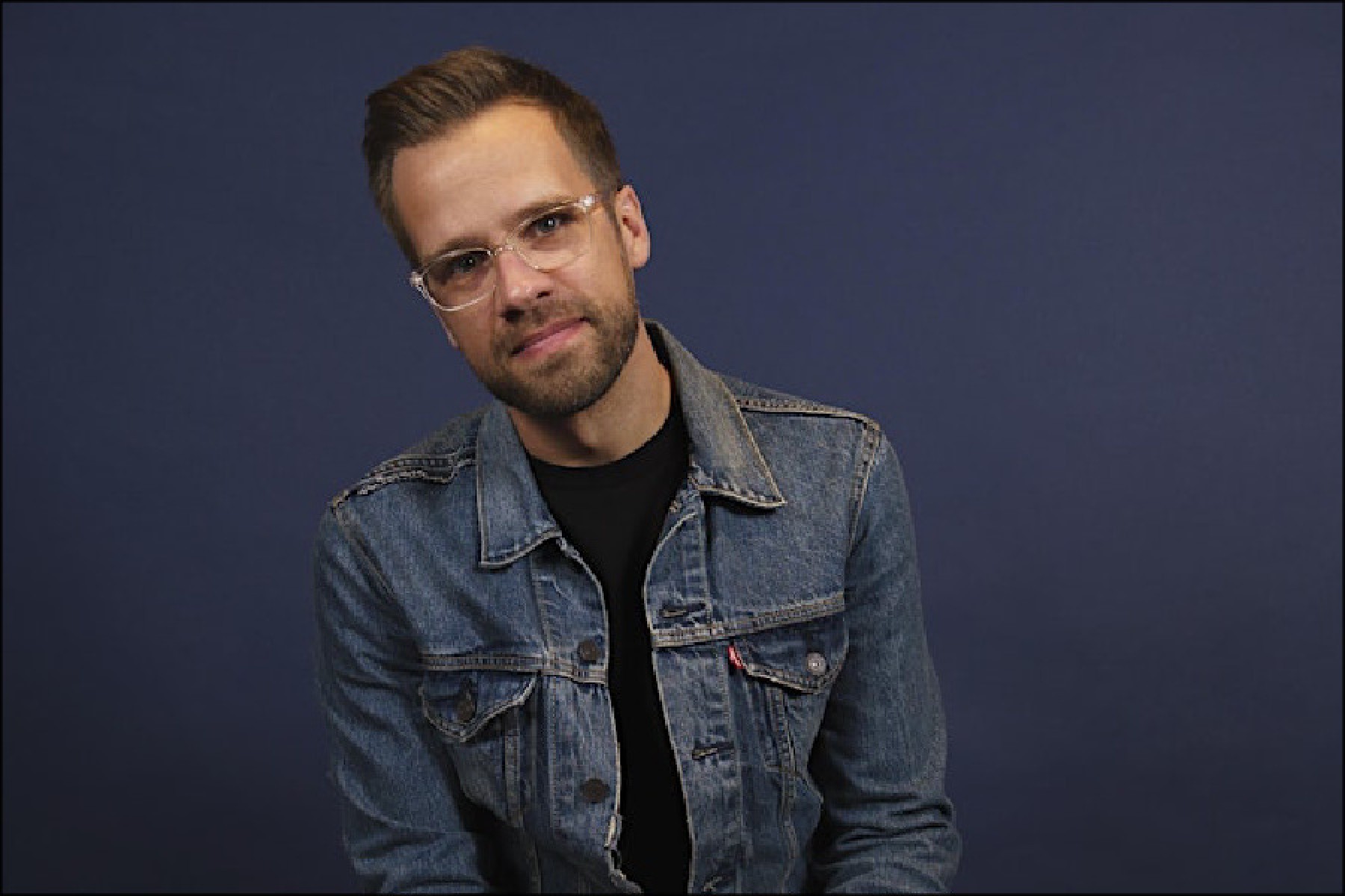#1242 - "Jesus and Therapy" by Josh Wilson, Devotionals, Behind The Song