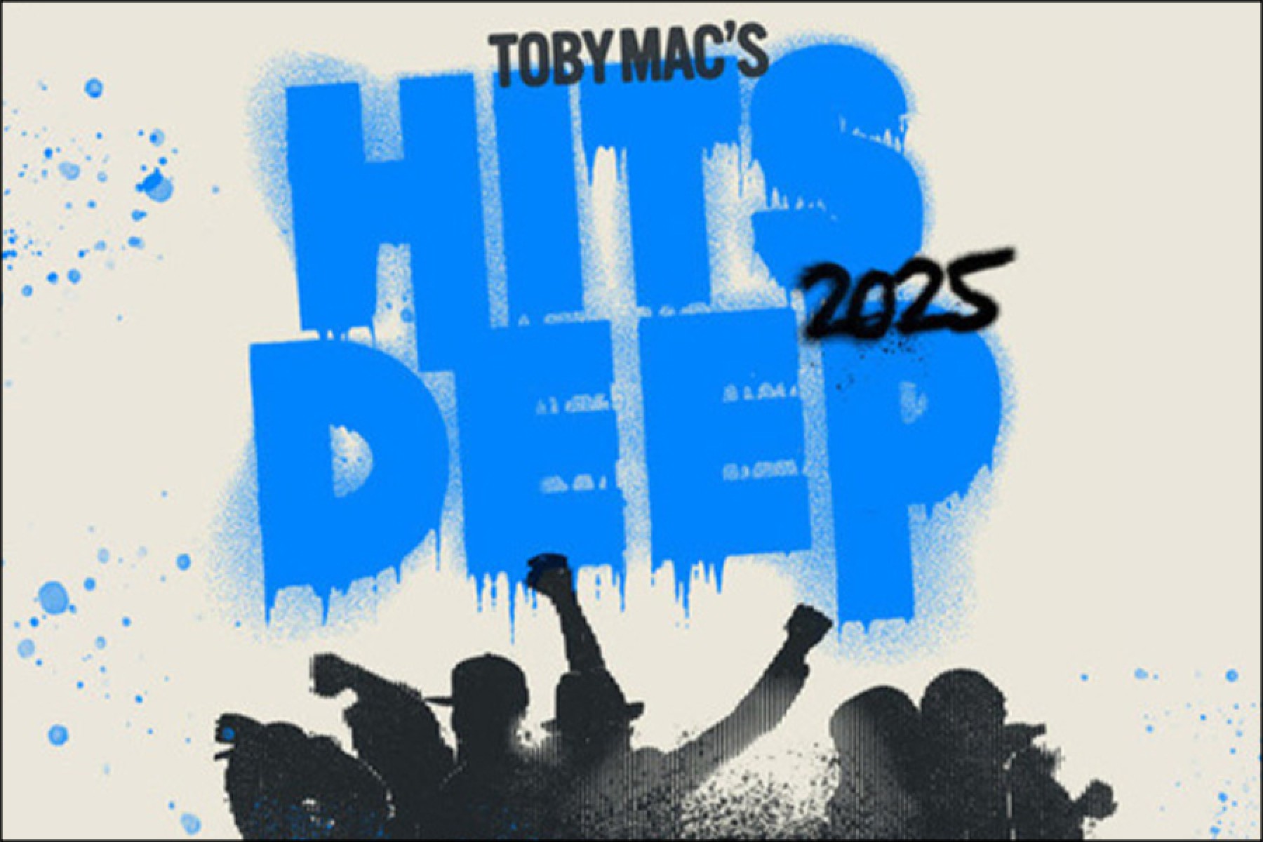 TobyMac's Hits Deep Tour 2025 Highlights, Concert Reviews