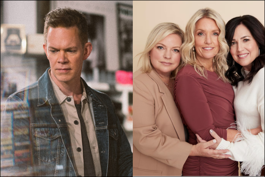 Point of Grace and Jason Gray: The Comfort & Joy Tour Highlights, Articles