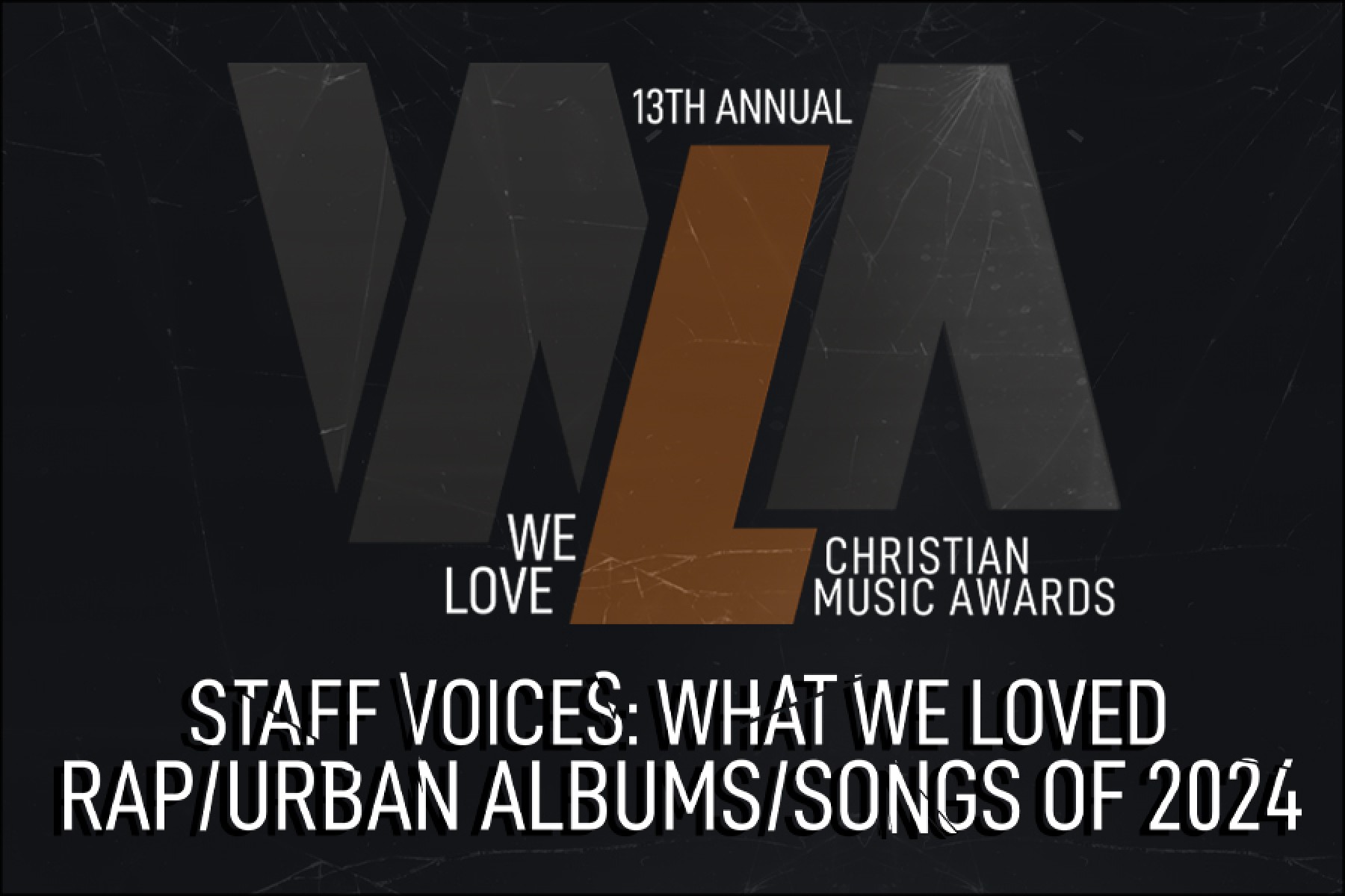 #3 - We Love Awards: The Hype Award | Rap/Urban Song of the Year, Articles