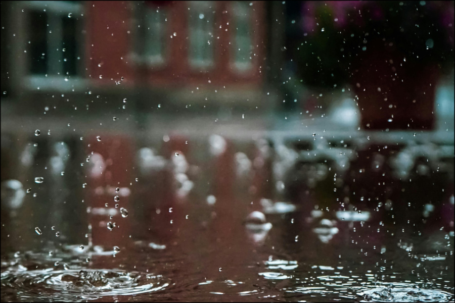 10 Classic Christian 'Rain' Songs, Editorials, Wayback