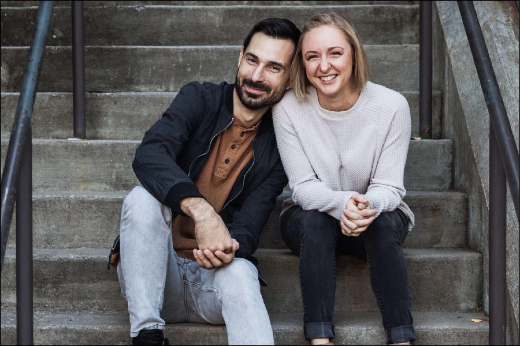 #5 - Marriage and Ministry: An Interview with Jason and Skylar Ferris of Purpose Live, Interviews